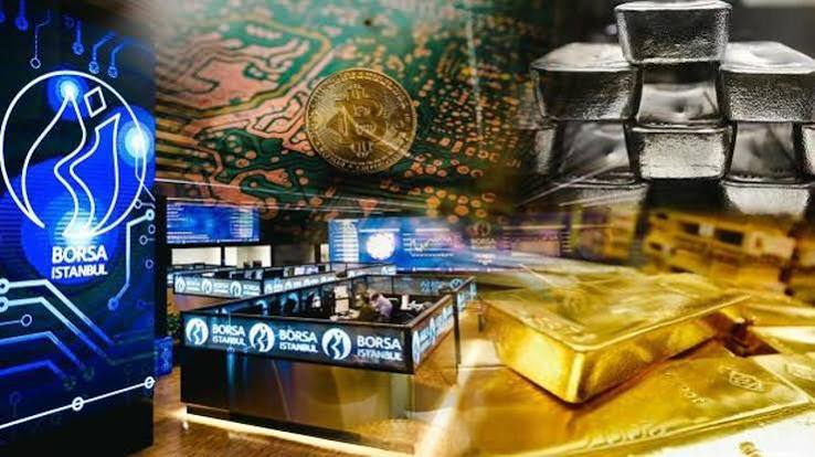2026'ya Bakış: Borsa, Altın, Gümüş Üçlüsü Neler Vadediyor?