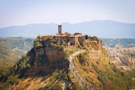 Civita di bagnoregio, italy, is perched on a pinnacle. The Cursed Beauty Of Civita Di Bagnoregio Rome And Italy Tourist Service