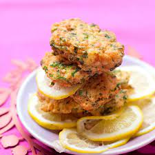 Croquettes De Crevettes Aux Herbes Fraiches Recettes Recette Croquette De Crevette Recettes De Cuisine Crevettes