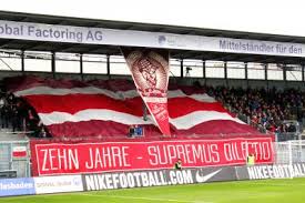 But instead of a heated battle against their rivals. Alle Sv Wehen Wiesbaden Choreografien Seit 2010