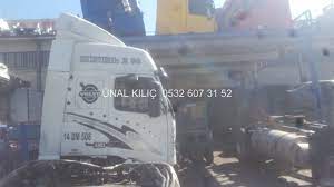 volvo fh 12 cikma kabin unal kilic volvo kamyon cikma kabin volvo kamyon cikma parca ankara volvo kamyon yildiz