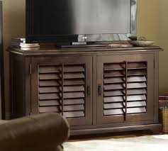 Maybe you would like to learn more about one of these? Holstead Shutter Small Media Console Pottery Barn Small Media Console Media Furniture Media Console