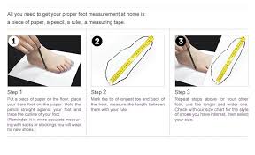 Sizing Guide