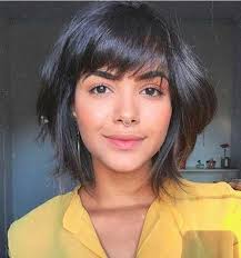 And while this hair length has been super hot for the past few seasons, the styling inspiration pool can seem a little dry. 25 Alternatives Of Cute Bob Hairstyles 2019 Naloaded Shorthairstyles Bob Haircut With Bangs Choppy Bob Hairstyles Bob Hairstyles