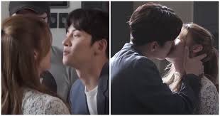 Our team always try to give to l. Ji Chang Wook And Nam Ji Hyun Had Some Cute Reactions When Preparing For Their Kiss Scene Koreaboo