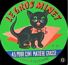 Publicites Le Chat Dans Tous Ses Etats Cat Art Cat Artwork Vintage Cat