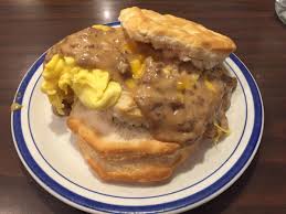 Best bob evans christmas dinner from bob evans menu. I Prepared For Thanksgiving By Eating Bob Evans New Super Sized Biscuit Bowl Restaurants Fredericknewspost Com