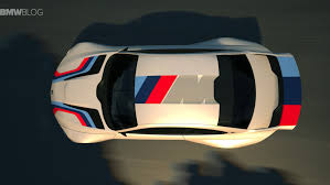 The Bmw Vision Gran Turismo Virtual Race Car Bmw Design Turismo Concept Car Design