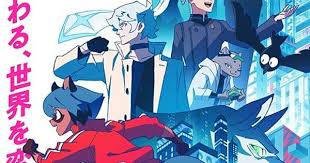 Yoh Yoshinari Trigger S Bna Brand New Animal Anime Reveals More Cast March 21 Premiere On Netflix Yoh Yoshinari Trigger S Anime Latest Anime Anime Characters