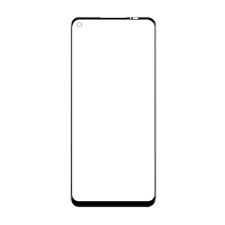 Front Glass for Realme Narzo 30 Pro 5G ...