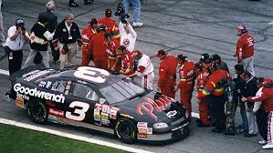 That's because he was one. From The Vault Dale Earnhardt Sr Wins 1998 Daytona 500 Official Site Of Nascar