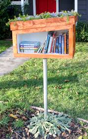 We need to seriously consider how these little libraries might constructively partner with the big, bulky the information resources that people need are controlled by corporations, while we keep getting photo via little free library. Small Friendly Diy Little Free Library