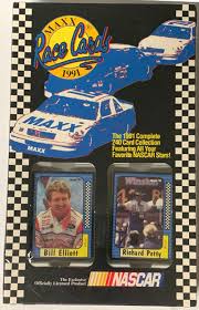 The price of dale earnhardt race cards will vary depending on the condition of the card. Sold Price 1991 Maxx Race Cards Complete 240 Card Nascar Collection Factory Sealed Set Brand New Dale Earnhart Sr Richard Petty July 5 0120 3 00 Pm Edt