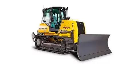 New Holland D85 WT Crawler Dozer