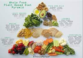 Whole Food Plant Based Diet Pyramid For Optimum Health Plantbased Whole Food Diet Plant Diet Plant Based Whole Foods