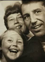 Could one of you clever people please sharpen up this photo....Its me with  my mam and dad.... I'm 54 now and my Dad is no longer with us.... I'd  dearly like to