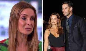 Jamie redknapp's ex addresses criticism. Louise Redknapp Admits She Has Been Ignored On Dating Apps After Split From Jamie Redknapp Celebrity News Showbiz Tv Express Co Uk