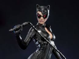 Now you need to deal with riddler's thugs. Batman Arkham Knight Museum Masterline Catwoman 1 3 Scale Exclusive Statue