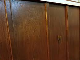 Wl furniture mid century accent china bar cabinet storage chest wood metal glass doors walnut. How To Makeover A Mid Century Modern China Cabinet The Boondocks Blog