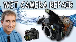 How To Repair Dslr Camera | Continental Camera