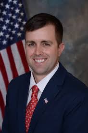 Representative Jesse Vanderwende