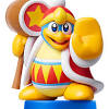 King dedede, kirby, video games, hal laboratory, nintendo. 1