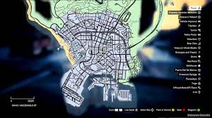 Gta 5 Fire Truck Locations Map Maps For You