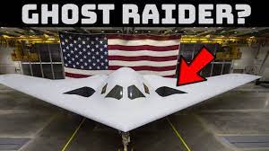 Unveiling America's Stealthiest Plane: What the B-21 Raider and YF-23 Grey  Ghost Have in Common - YouTube