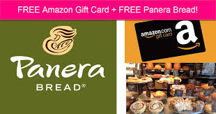 Maybe you would like to learn more about one of these? Free 3 Amazon Gift Card Plus Free Treat At Panera Bread Free Samples By Mail