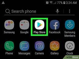 How to flash samsung b313e mobile: How To Download An App On A Samsung Galaxy With Pictures