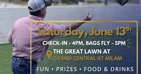Grand Cornament- Cornhole Tournament