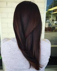 To keep up with all the trends, you must be fully armored! Picture Of Chocolate Brown Hair With Highlights And Low Lights