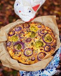 Ja Ich Hab Einen Kuchen Gebacken Aber Einen Salzigen Und Den Gibts Zum Abendessen Es Ist Der Blumenkohl Kuchen Von Ottolenghi Du Kannst Das Recipes Food Eat