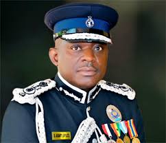 Massive Shake Up In Police