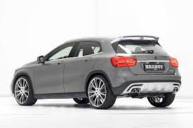 Mercedes Benz Gla Class By Brabus Mercedes Gla Mercedes Benz Gla Mercedes Suv