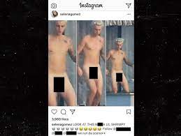 Selena Gomez's Instagram Gets Hacked, Justin Bieber Nudes Posted