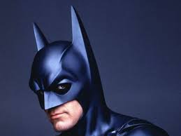 Not even batman & robin star george clooney could figure it out. George Clooney Has A Photo Of Himself As Batman Hanging In His Office Gq