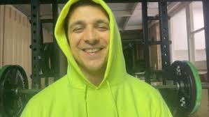 Squat everyday Day 1073: I can't squat