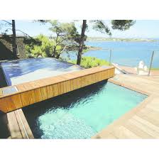 Coverseal Couverture Piscine A Moteur Solaire Batiproduits