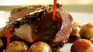 Maybe you would like to learn more about one of these? Gordon Ramsay Demonstrates How To Cook A Duck Breast The F Word With Foxy Games Youtube