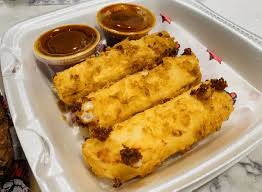 The Best Mozzarella Sticks In Every State Eat This Not That