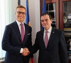 Trebuie schimbat ritmul de lucru . Ludovic Orban Presedinte Al Partidul NaÅ£ional Liberal Facebook