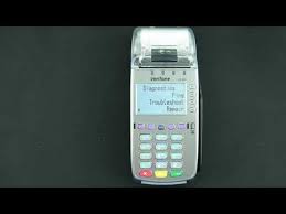 Push the eight button again; Wn Ping Test And Repair For Verifone Vx520