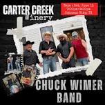 Chuck Wimer Band Live at Carter Creek Winery