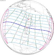 Y justo en esos lugares por los que pase, el eclipse va a tener efectos que van más allá de la disminución de la luz. Solar Eclipse Of December 14 2020 Wikipedia
