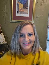 Hair color and cut for women over 50