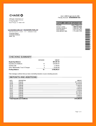 It's the city and state of the headquarters of the bank. Fake Chase Bank Statement Template Unique Bank Statement Format Sony Asong Fake Plate Free Halifax Chase Statement Template Bank Statement Chase Bank