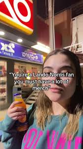 Funko Pop F1 Lando Norris