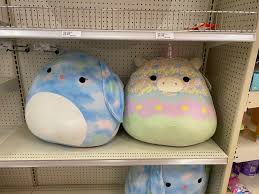Squishmallows are the softest, cuddliest, most huggable plush toys out there. Easter Target Squishmallows Found At My Local Picked Over Target Squishmallow