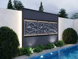Outdoor Wall Art Outdoor Metal Wall Art Outdoor Walls Large Metal Wall Art